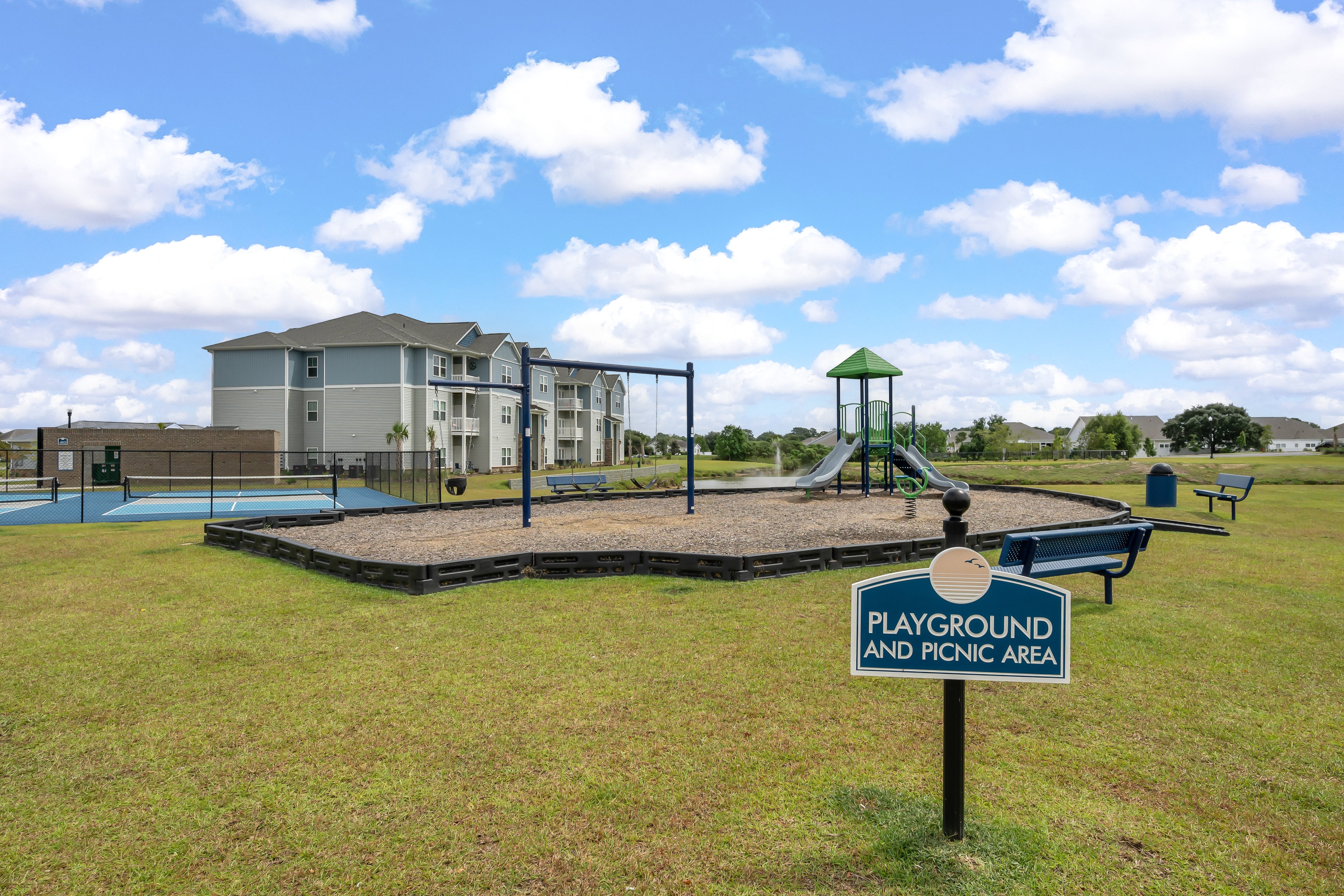 Sunscapes Apartments